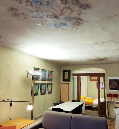 Апартаменты Openspace Quartiere Storico